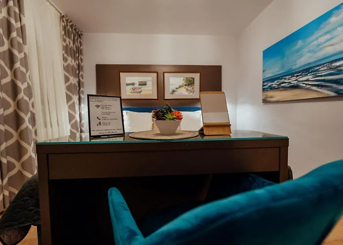 Diana Гостевой дом Макарска