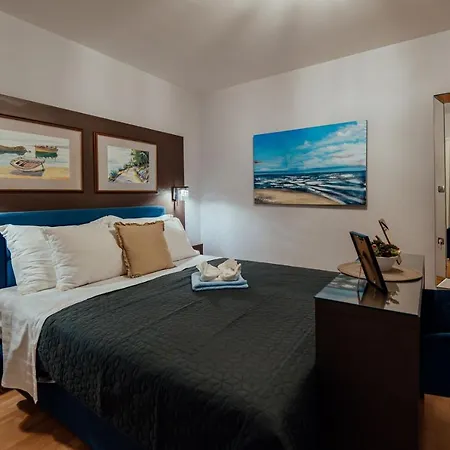 Pensionat Diana Makarska