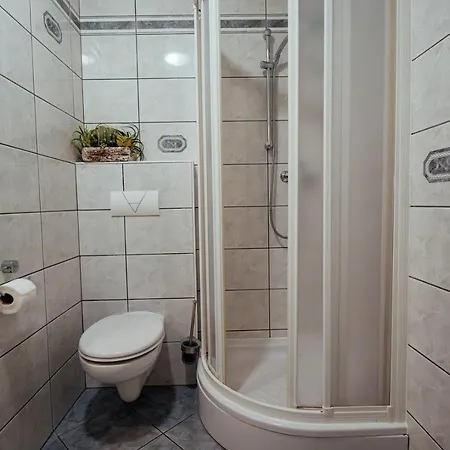 Pensionat Diana Makarska