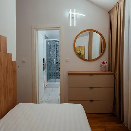 Pensionat Diana Makarska