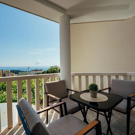 Diana Pensionat Makarska