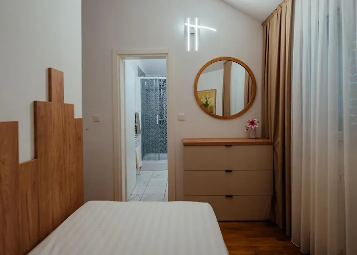 Konukevi Diana Makarska